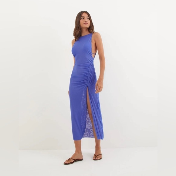 Vix Other - New Vix Getty Mesh Cover-Up Dress size S
